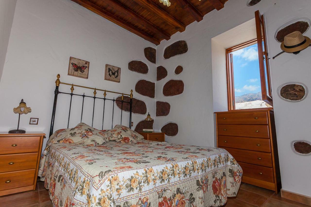 Casa Rural La Casa Baja Santa Lucia De Tirajana Exterior foto