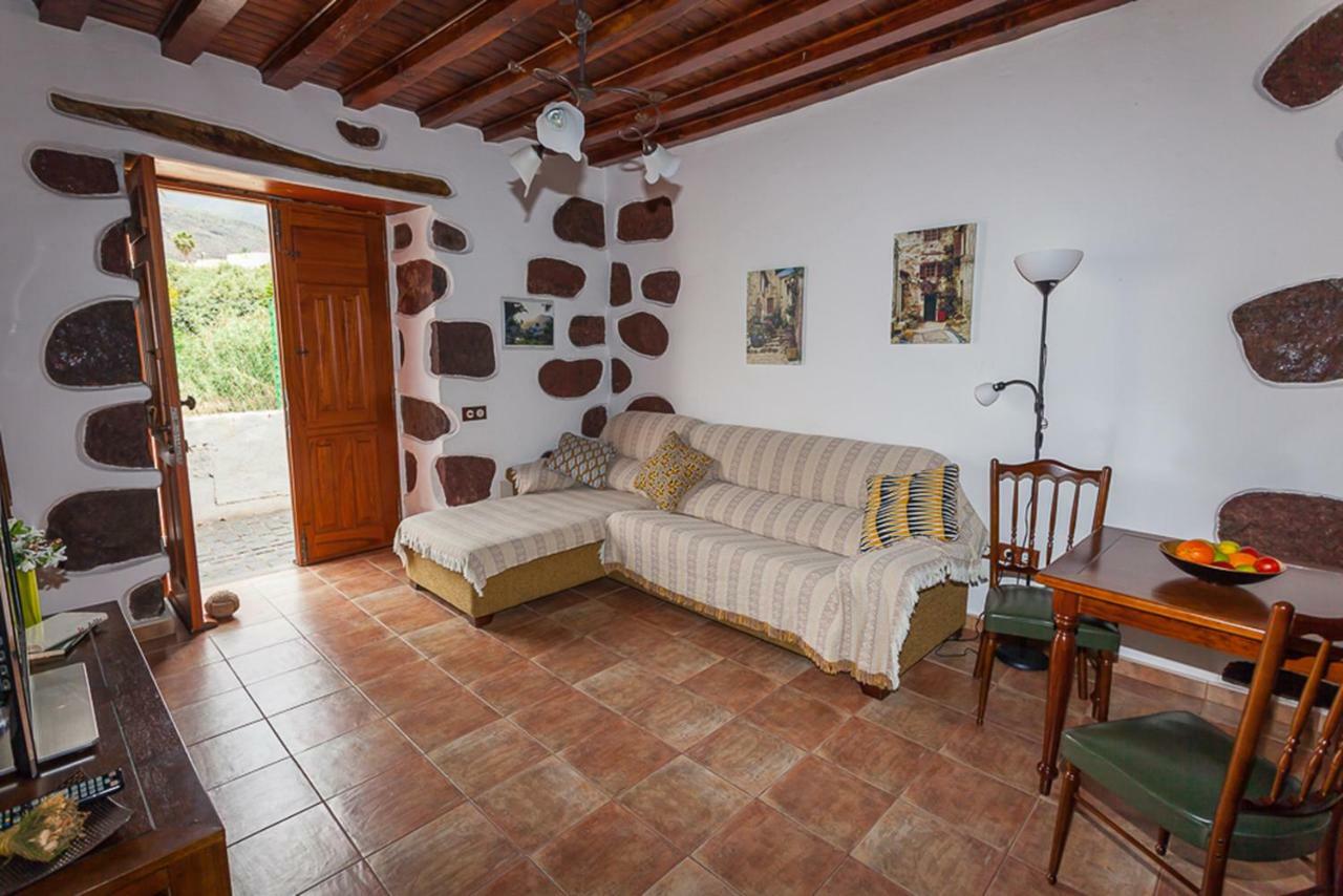 Casa Rural La Casa Baja Santa Lucia De Tirajana Exterior foto