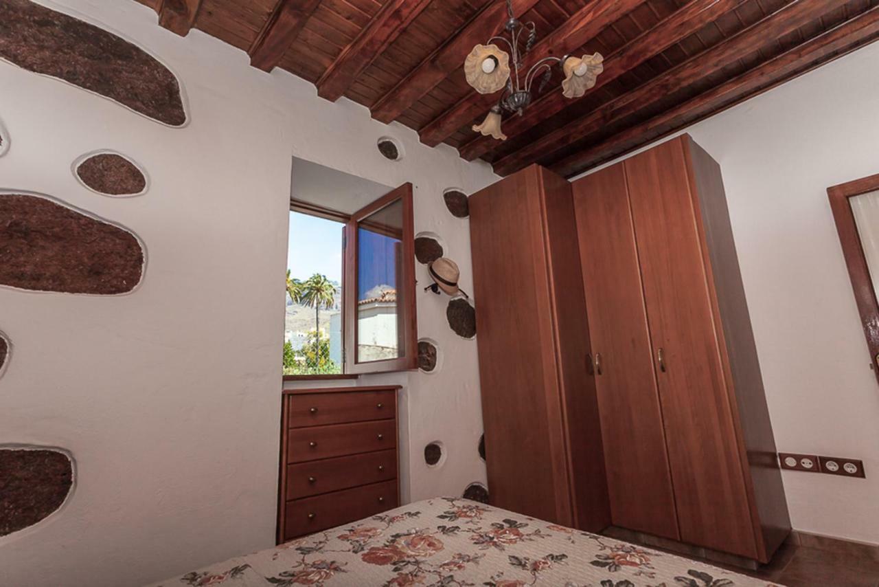 Casa Rural La Casa Baja Santa Lucia De Tirajana Exterior foto