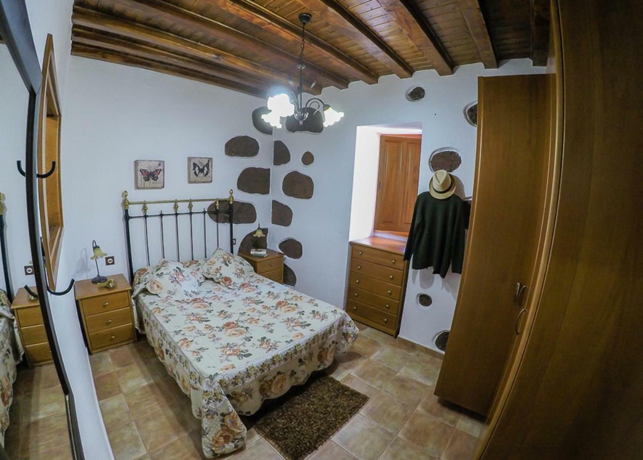 Casa Rural La Casa Baja Santa Lucia De Tirajana Exterior foto