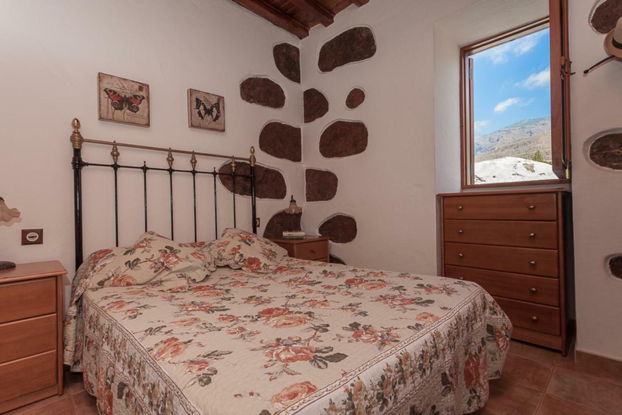 Casa Rural La Casa Baja Santa Lucia De Tirajana Exterior foto