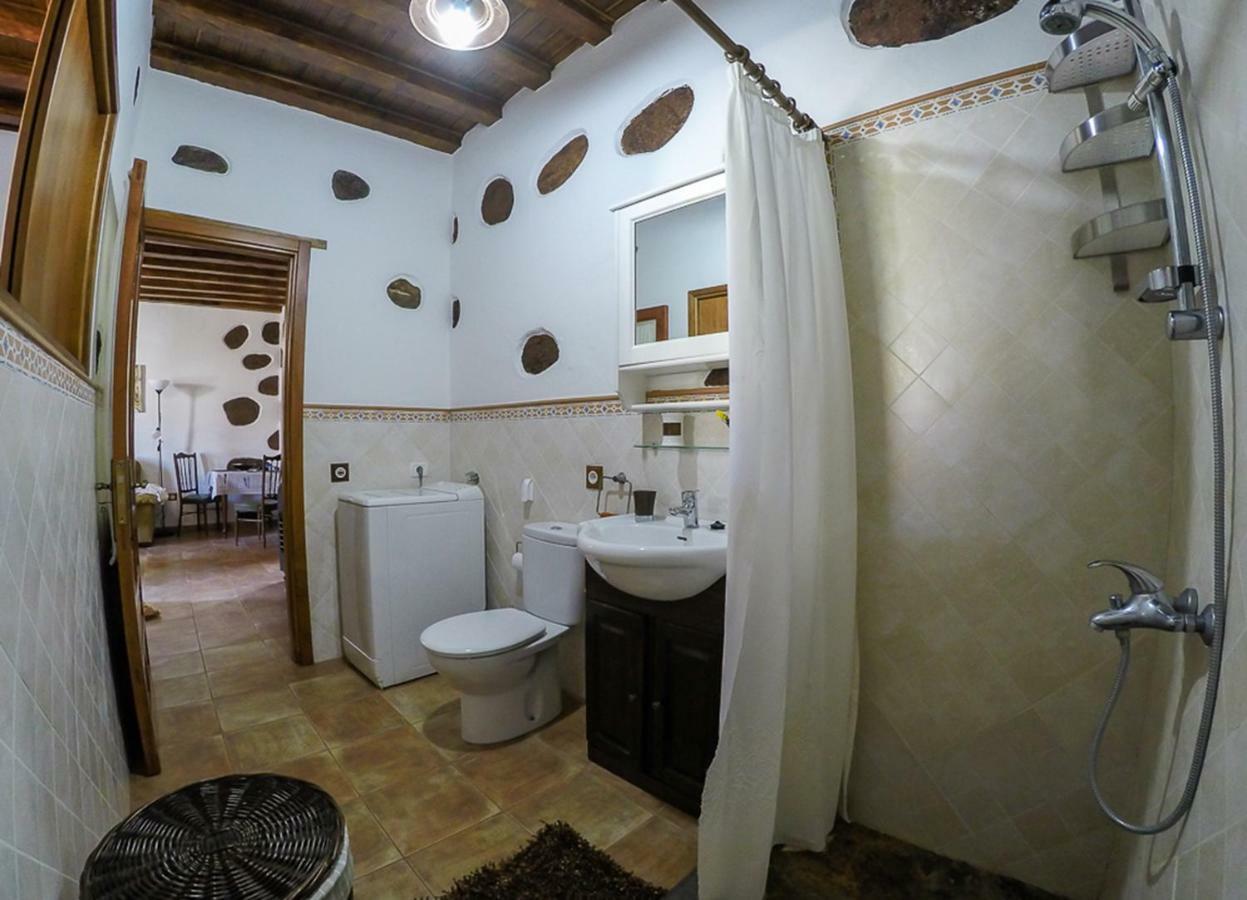 Casa Rural La Casa Baja Santa Lucia De Tirajana Exterior foto