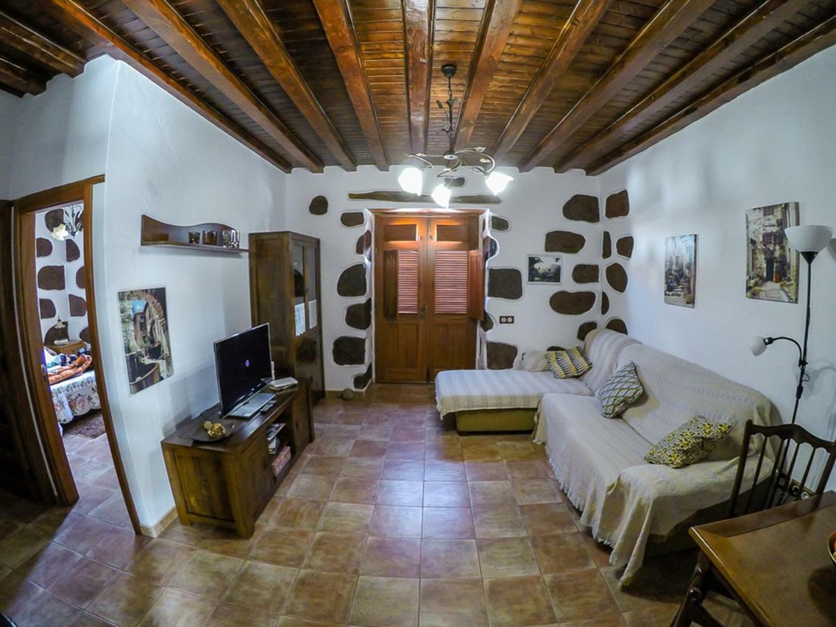 Casa Rural La Casa Baja Santa Lucia De Tirajana Exterior foto