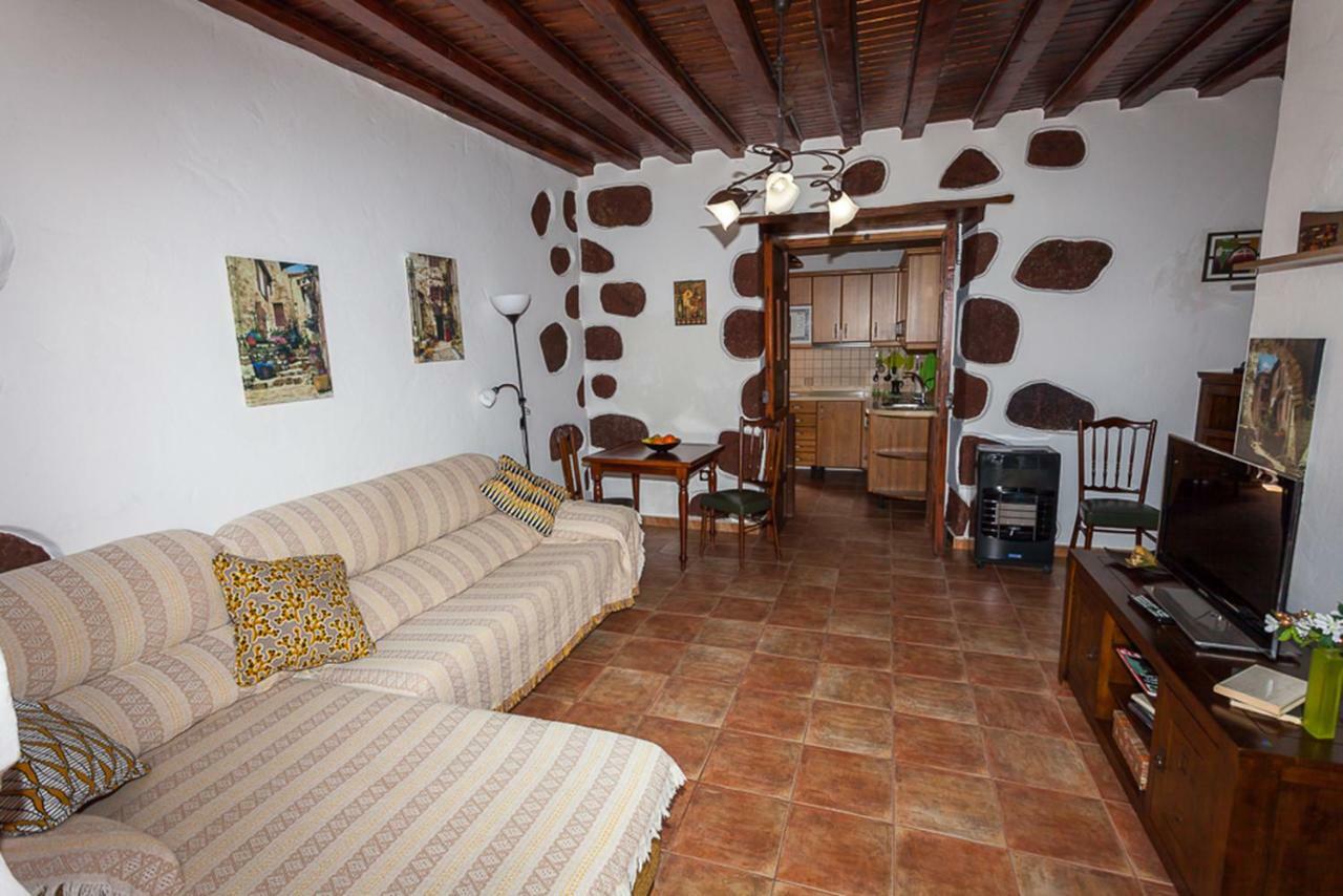Casa Rural La Casa Baja Santa Lucia De Tirajana Exterior foto