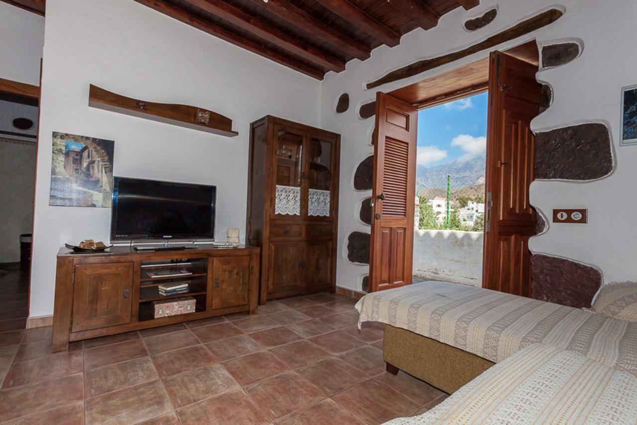 Casa Rural La Casa Baja Santa Lucia De Tirajana Exterior foto