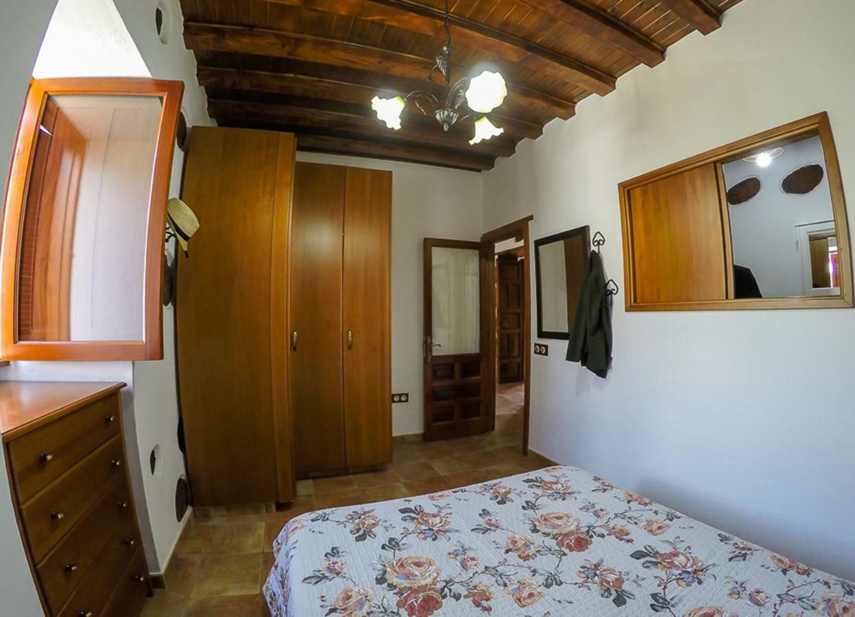 Casa Rural La Casa Baja Santa Lucia De Tirajana Exterior foto