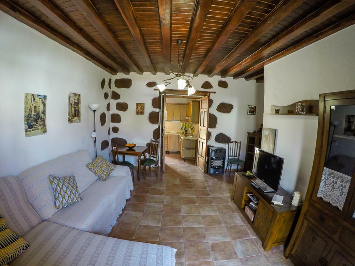 Casa Rural La Casa Baja Santa Lucia De Tirajana Exterior foto