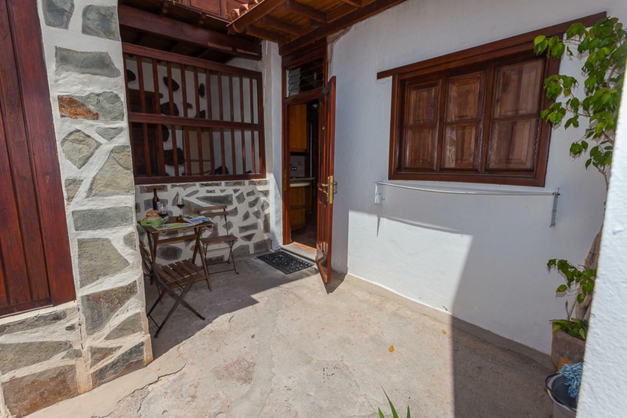 Casa Rural La Casa Baja Santa Lucia De Tirajana Exterior foto